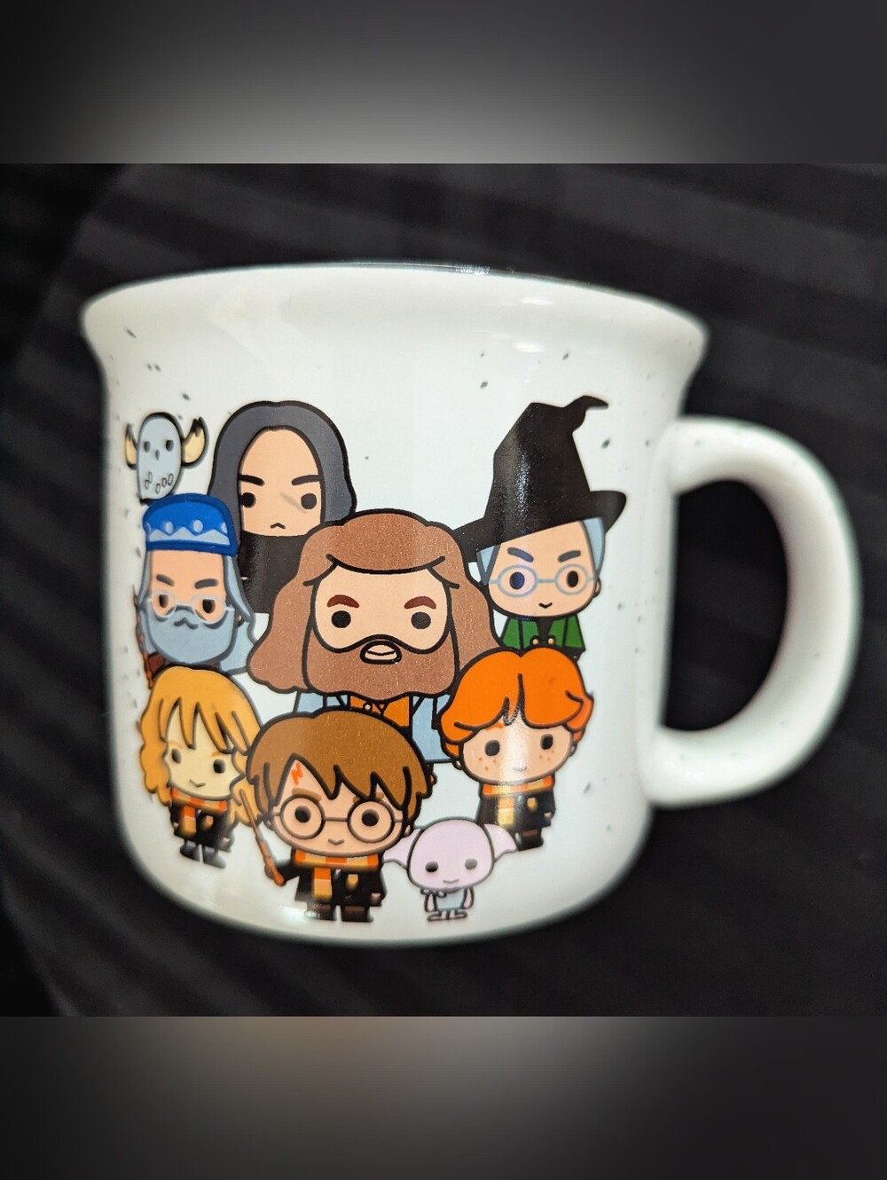 Harry Potter 14oz Ceramic Camper Mug
